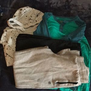 Lot of Target boys athletic clothes size L 12-14